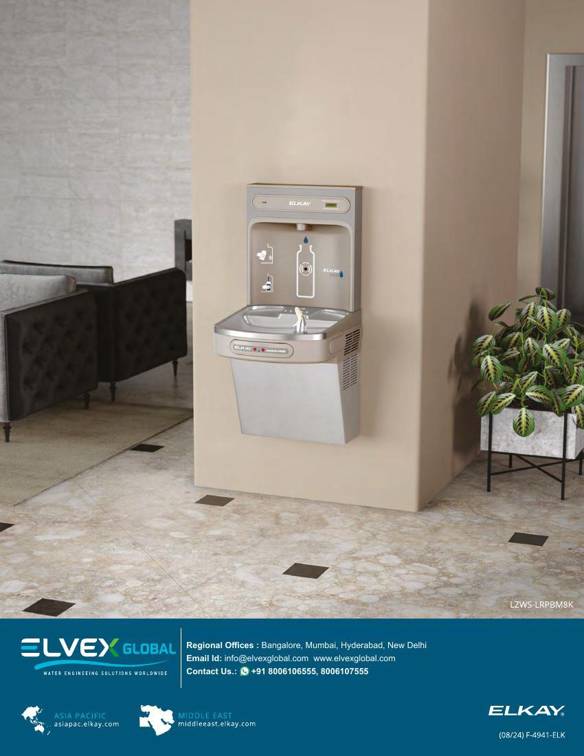 ELVEX GLOBAL catalog page 24: ELVEX GLOBAL Contact